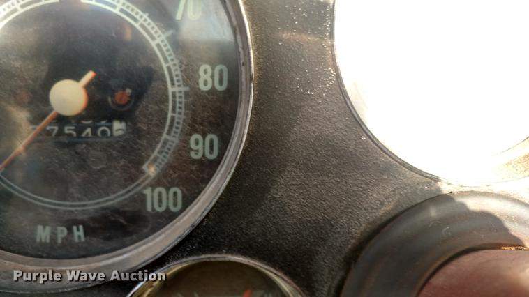 image for item DC0865 1969 GMC 1500 Custom pickup truck