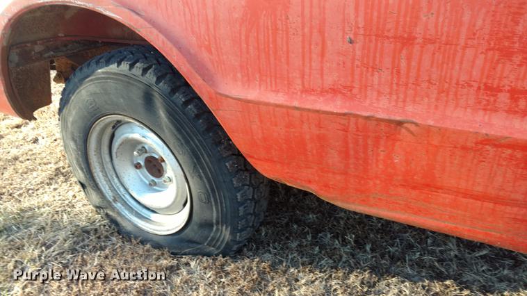 image for item DC0865 1969 GMC 1500 Custom pickup truck