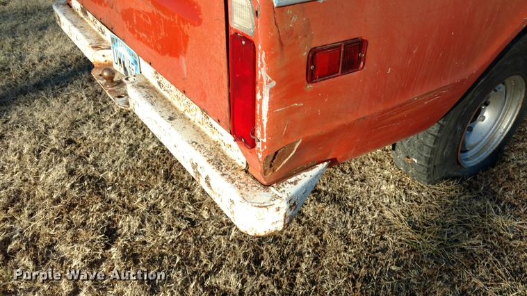 image for item DC0865 1969 GMC 1500 Custom pickup truck