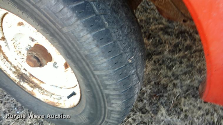 image for item DC0865 1969 GMC 1500 Custom pickup truck