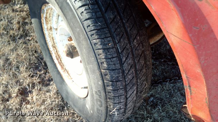 image for item DC0865 1969 GMC 1500 Custom pickup truck