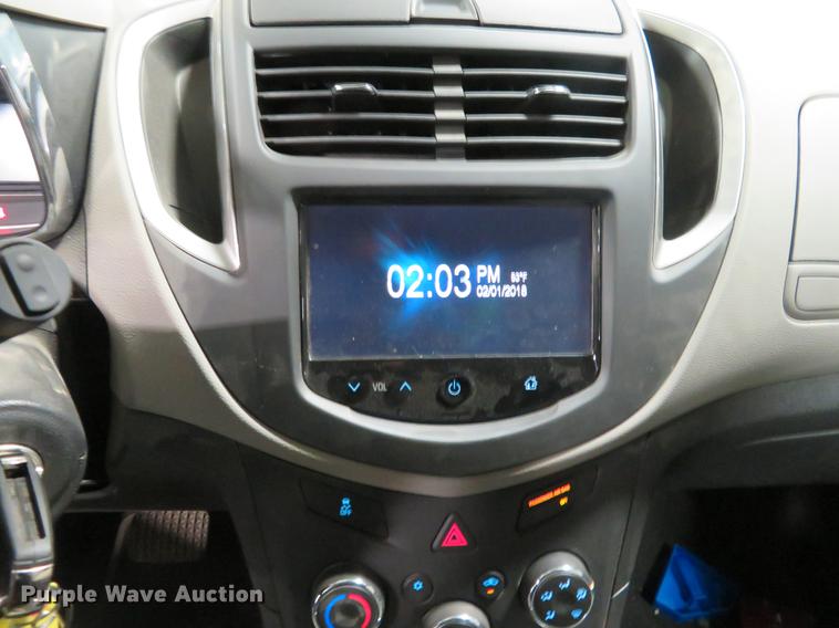 image for item DC0876 2016 Chevrolet Trax LS SUV