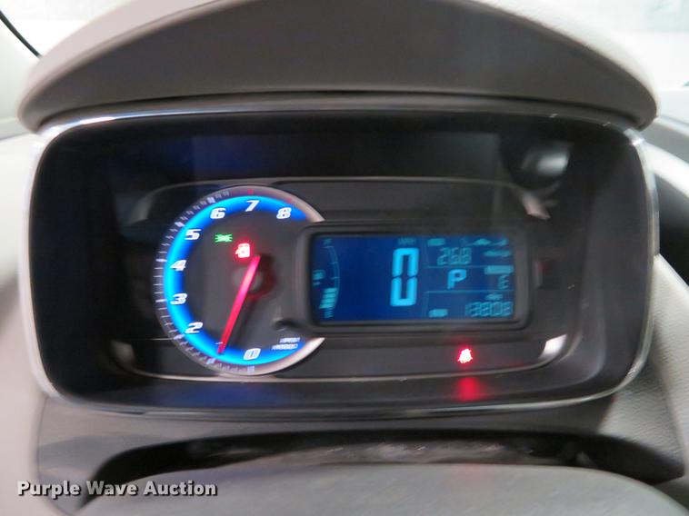 image for item DC0876 2016 Chevrolet Trax LS SUV