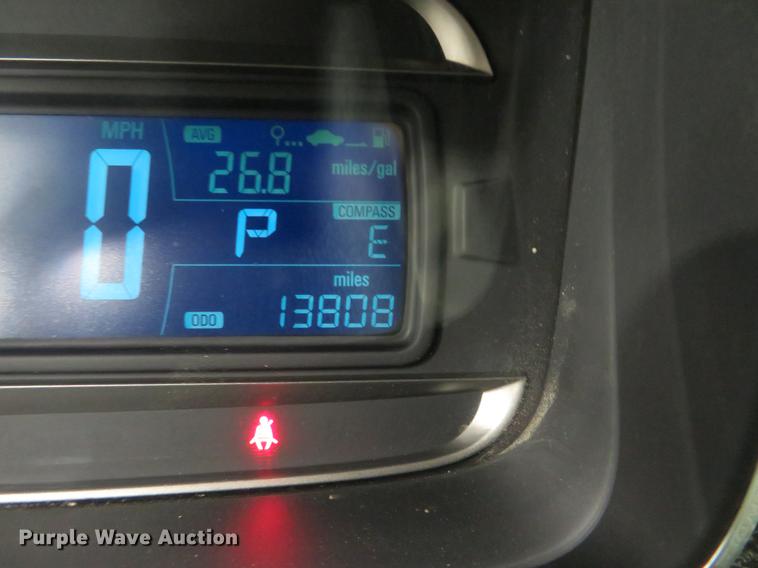 image for item DC0876 2016 Chevrolet Trax LS SUV