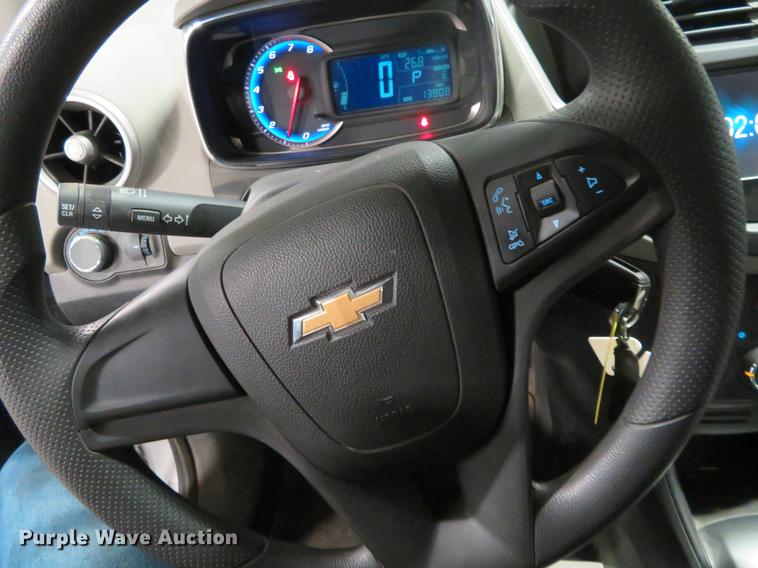 image for item DC0876 2016 Chevrolet Trax LS SUV