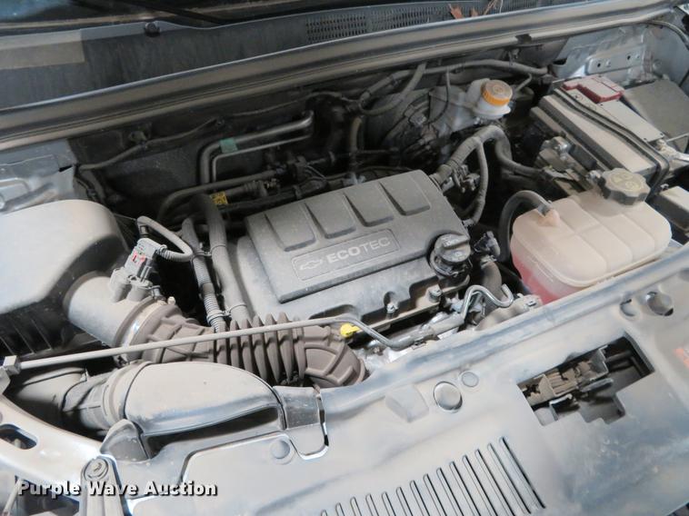 image for item DC0876 2016 Chevrolet Trax LS SUV