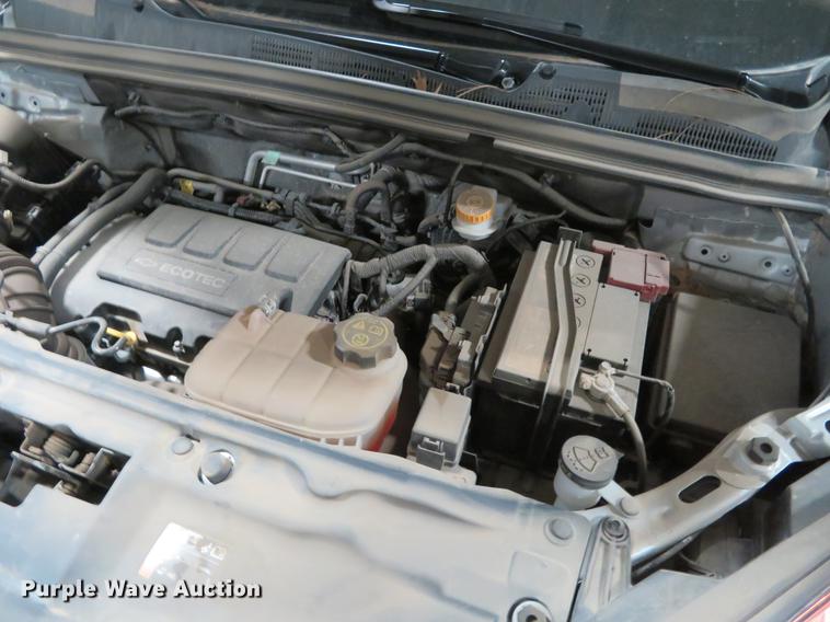 image for item DC0876 2016 Chevrolet Trax LS SUV