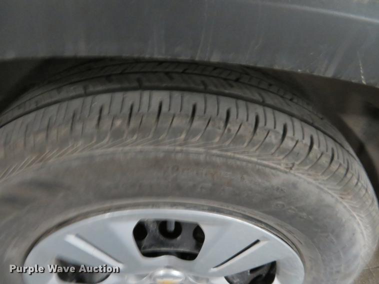 image for item DC0876 2016 Chevrolet Trax LS SUV