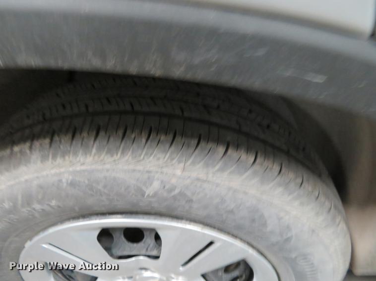 image for item DC0876 2016 Chevrolet Trax LS SUV