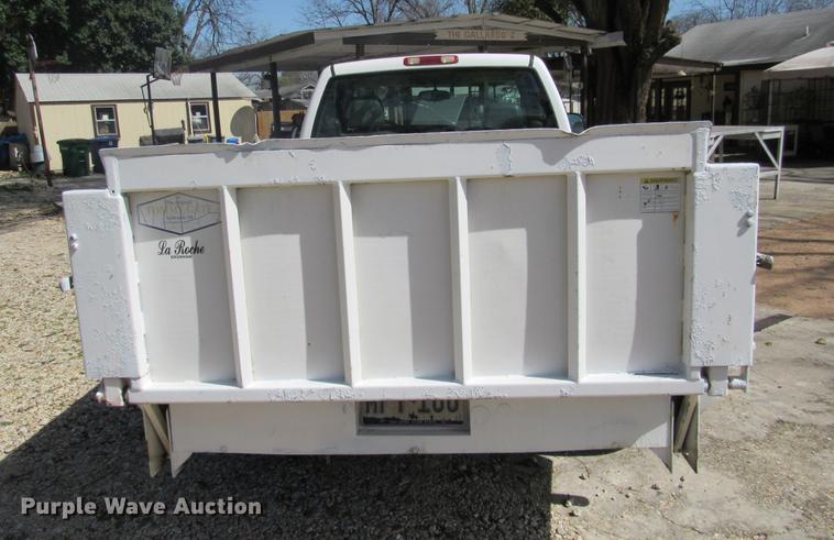 image for item DC2185 2005 Chevrolet Silverado 1500 pickup truck