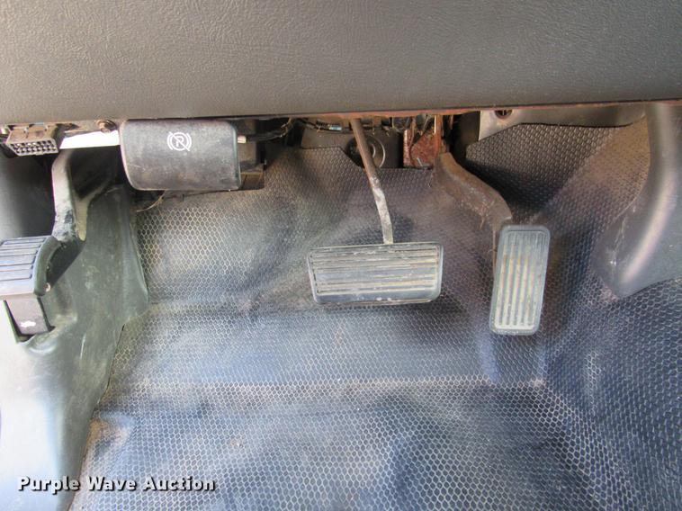 image for item DC2185 2005 Chevrolet Silverado 1500 pickup truck