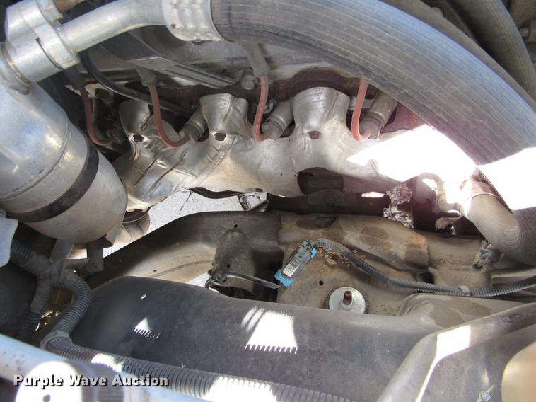 image for item DC2185 2005 Chevrolet Silverado 1500 pickup truck