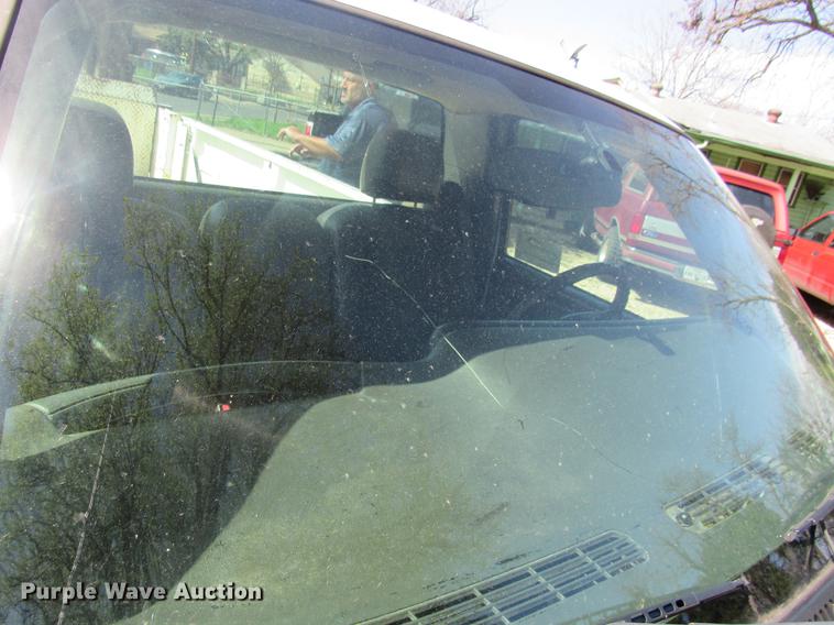 image for item DC2185 2005 Chevrolet Silverado 1500 pickup truck