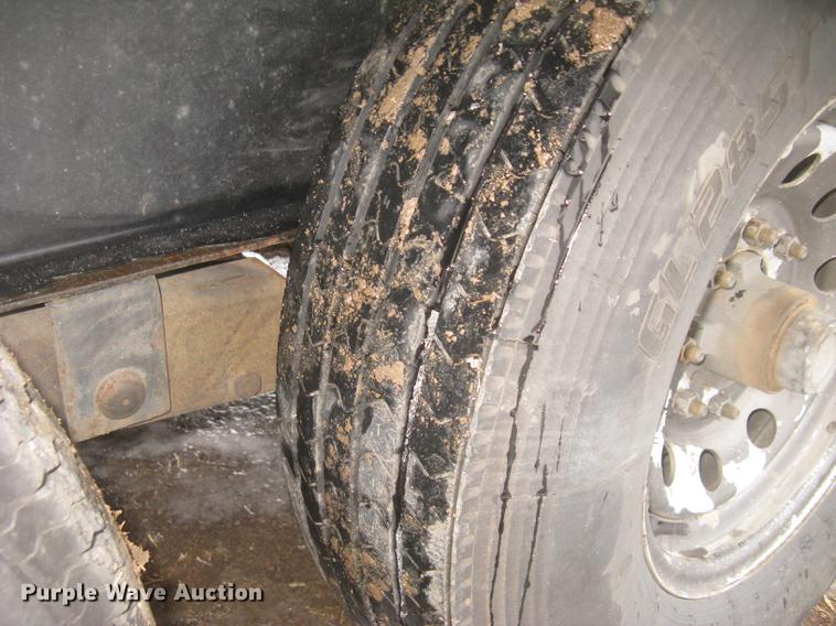 image for item DC2343 2013 Parker Performance flatbed trailer