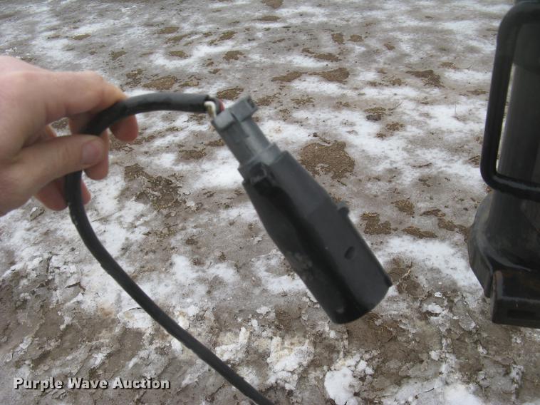 image for item DC2343 2013 Parker Performance flatbed trailer