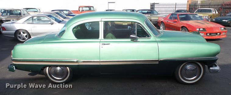 image for item DC2500 1953 Plymouth Cranbrook