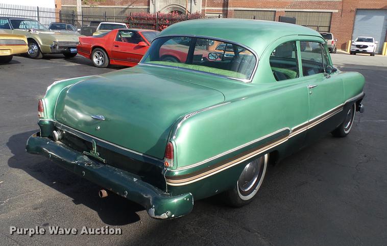 image for item DC2500 1953 Plymouth Cranbrook