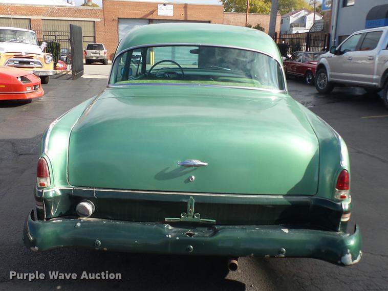 image for item DC2500 1953 Plymouth Cranbrook