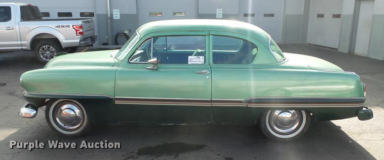 image for item DC2500 1953 Plymouth Cranbrook