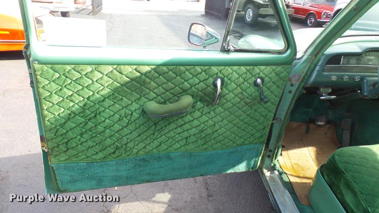 image for item DC2500 1953 Plymouth Cranbrook