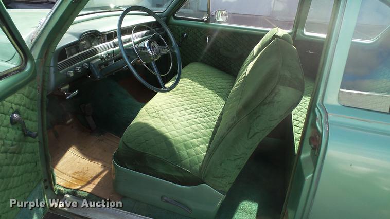 image for item DC2500 1953 Plymouth Cranbrook