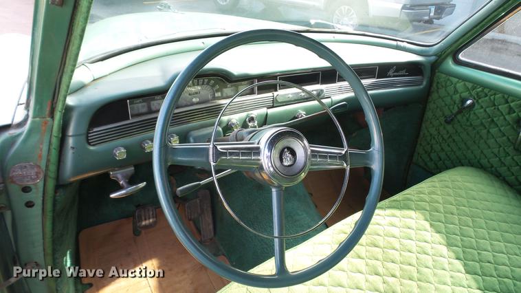 image for item DC2500 1953 Plymouth Cranbrook