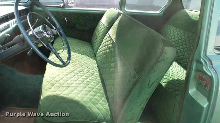 image for item DC2500 1953 Plymouth Cranbrook