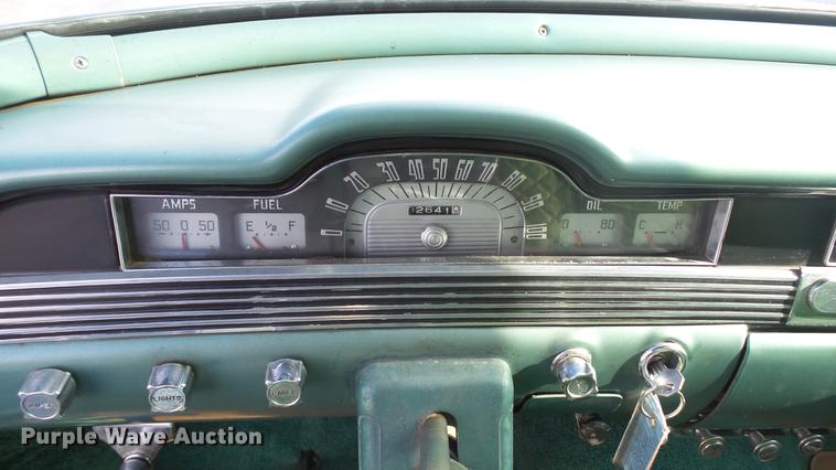 image for item DC2500 1953 Plymouth Cranbrook