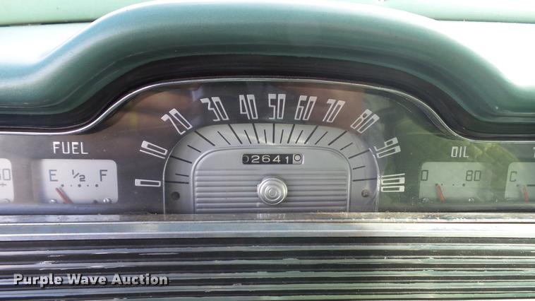 image for item DC2500 1953 Plymouth Cranbrook