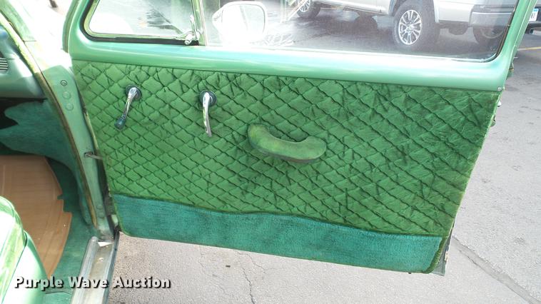 image for item DC2500 1953 Plymouth Cranbrook