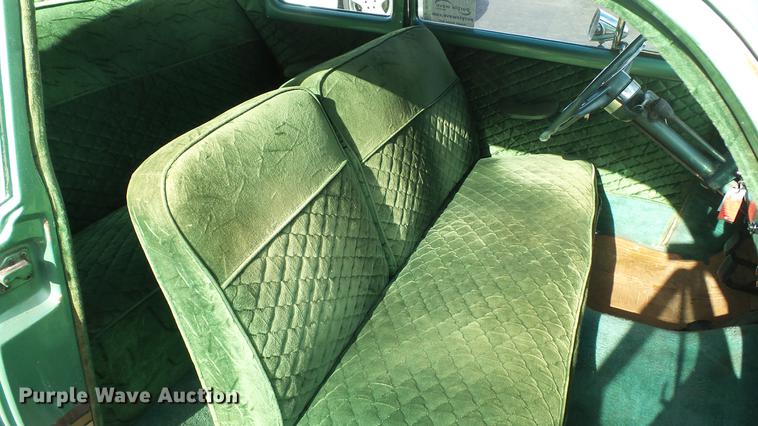 image for item DC2500 1953 Plymouth Cranbrook