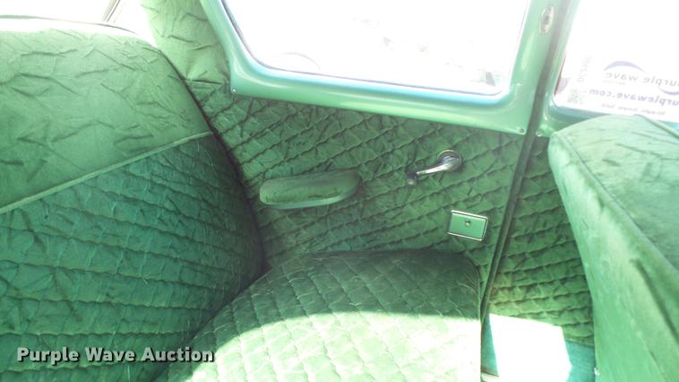 image for item DC2500 1953 Plymouth Cranbrook