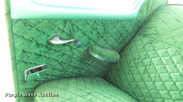 image for item DC2500 1953 Plymouth Cranbrook