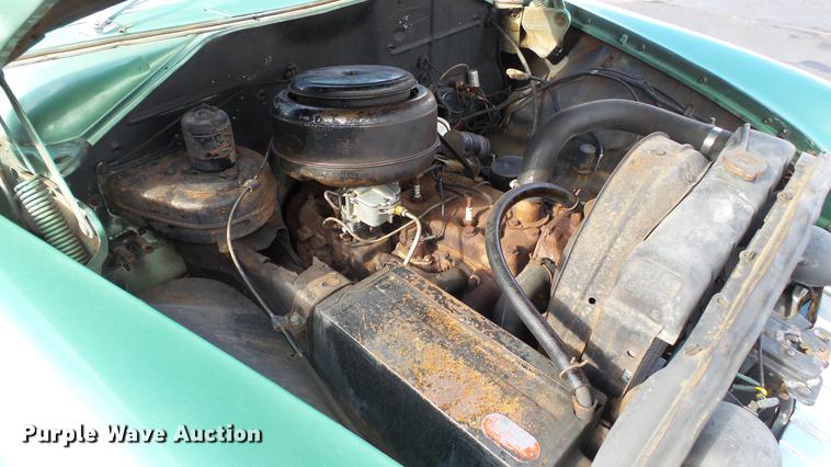 image for item DC2500 1953 Plymouth Cranbrook