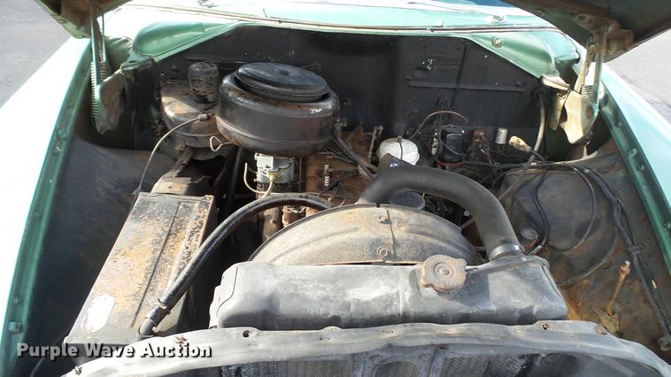 image for item DC2500 1953 Plymouth Cranbrook