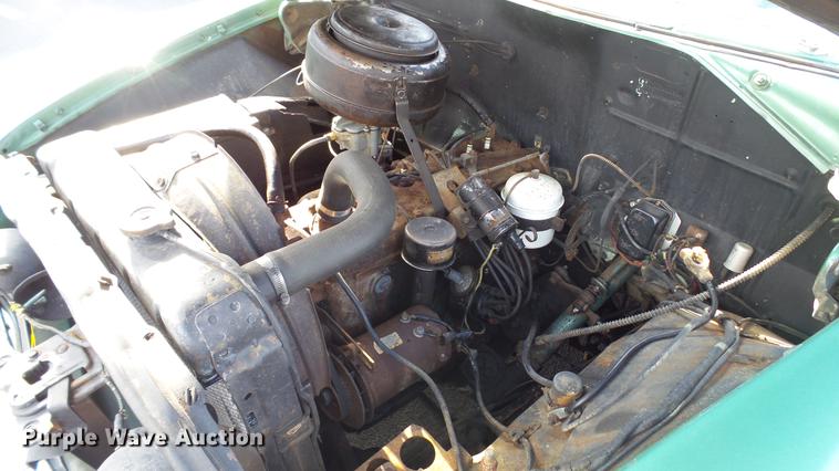 image for item DC2500 1953 Plymouth Cranbrook