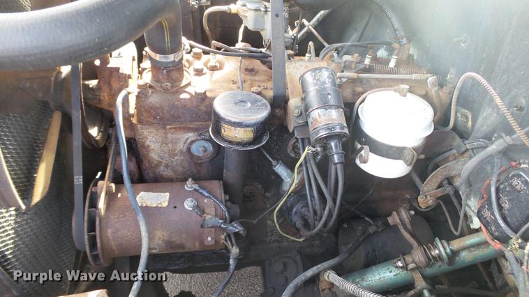 image for item DC2500 1953 Plymouth Cranbrook