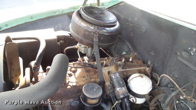 image for item DC2500 1953 Plymouth Cranbrook