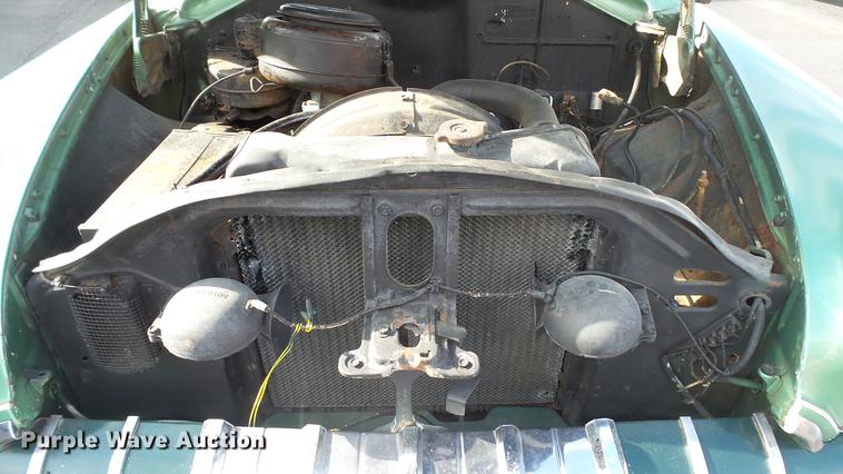 image for item DC2500 1953 Plymouth Cranbrook