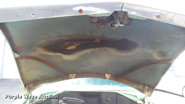 image for item DC2500 1953 Plymouth Cranbrook