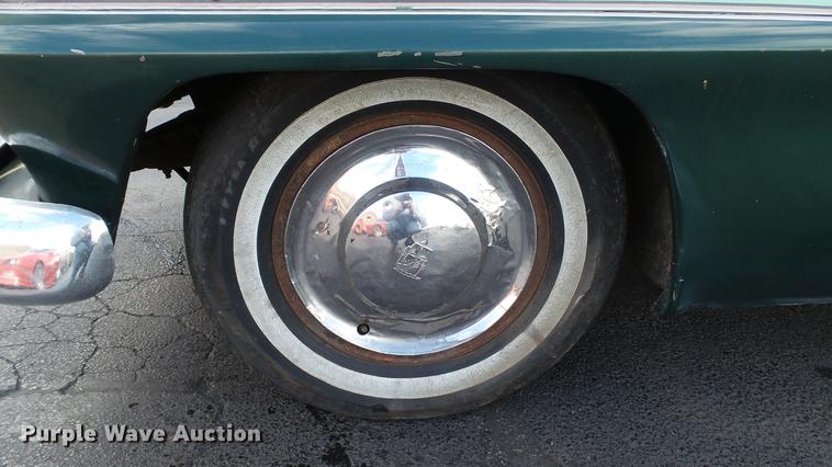 image for item DC2500 1953 Plymouth Cranbrook