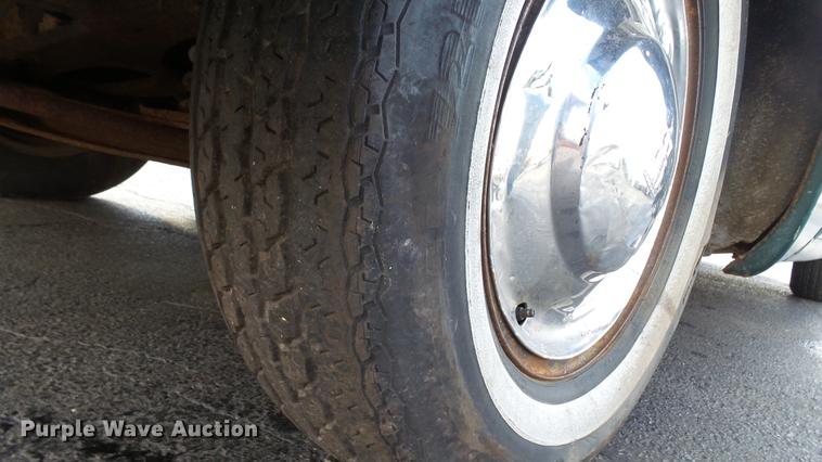 image for item DC2500 1953 Plymouth Cranbrook