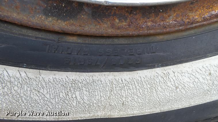 image for item DC2500 1953 Plymouth Cranbrook