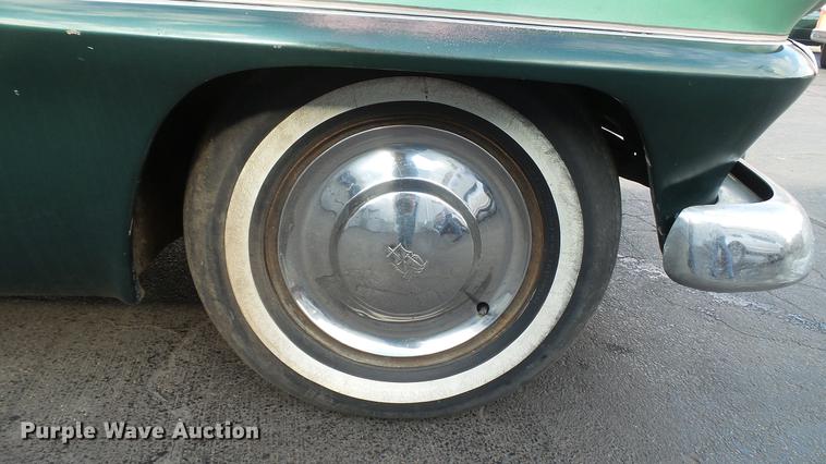 image for item DC2500 1953 Plymouth Cranbrook
