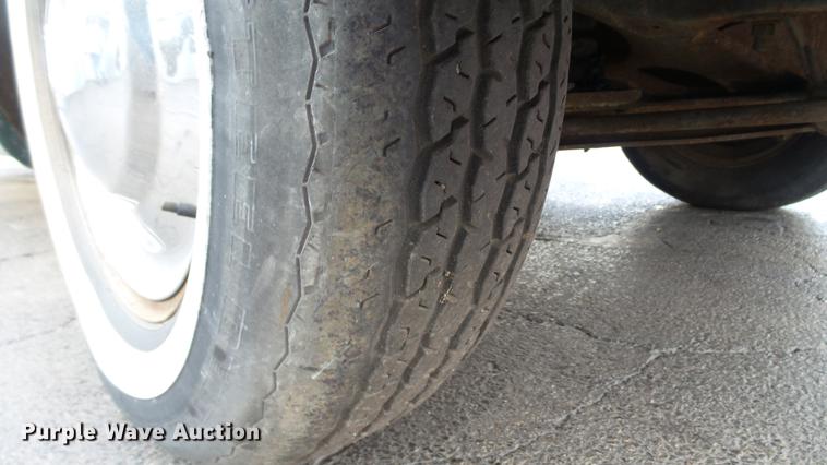 image for item DC2500 1953 Plymouth Cranbrook