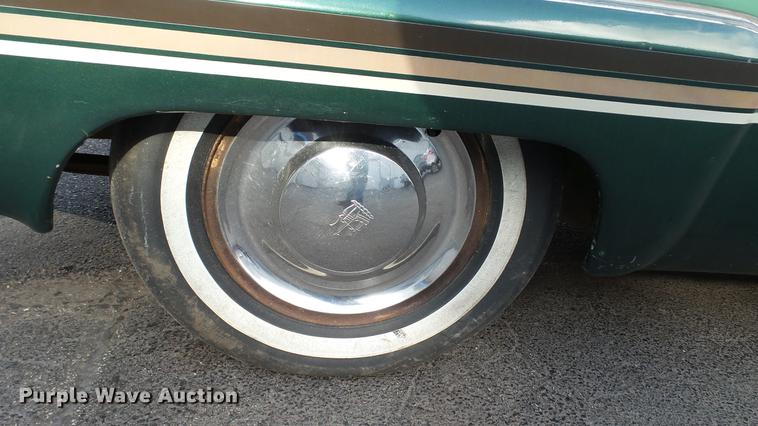 image for item DC2500 1953 Plymouth Cranbrook