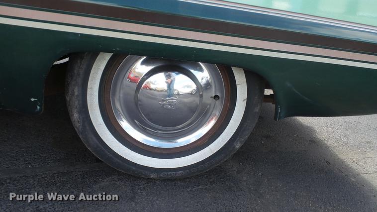 image for item DC2500 1953 Plymouth Cranbrook