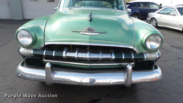 image for item DC2500 1953 Plymouth Cranbrook