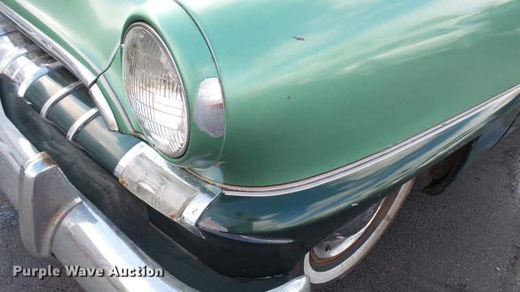 image for item DC2500 1953 Plymouth Cranbrook