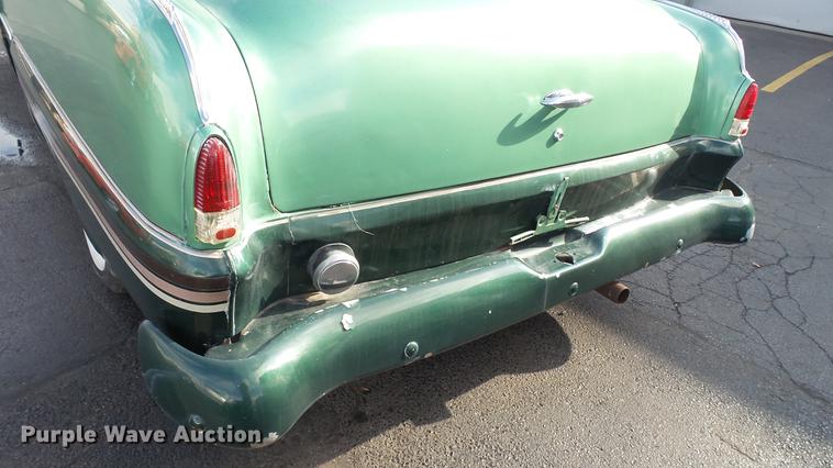 image for item DC2500 1953 Plymouth Cranbrook